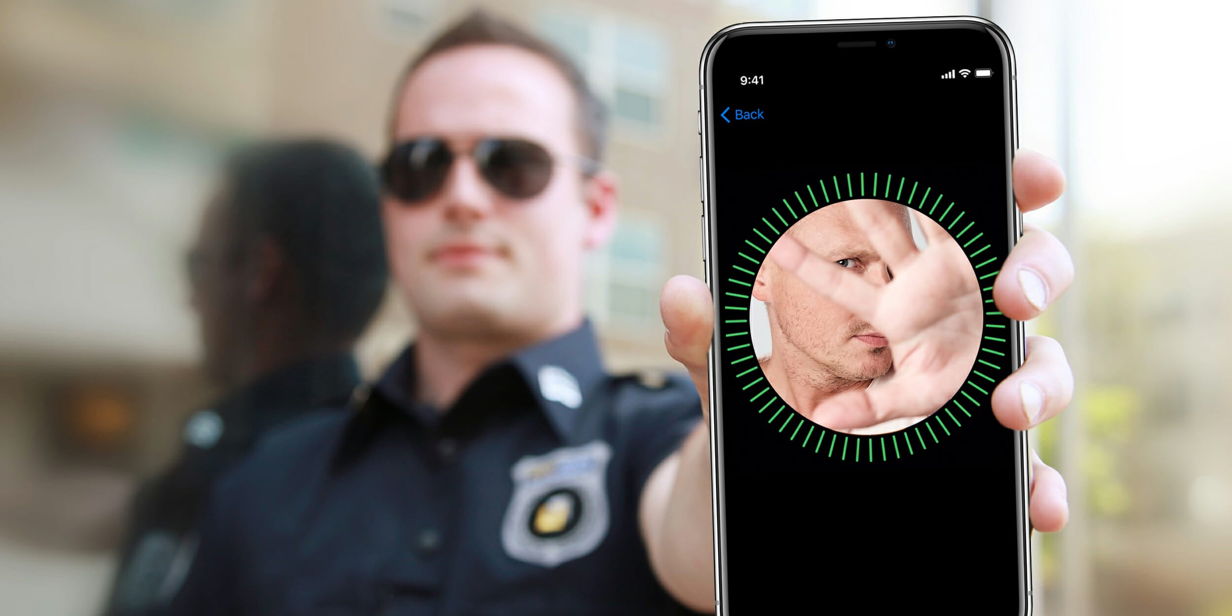 Can Police Unlock an iPhone X Using Face ID Without a Warrant?