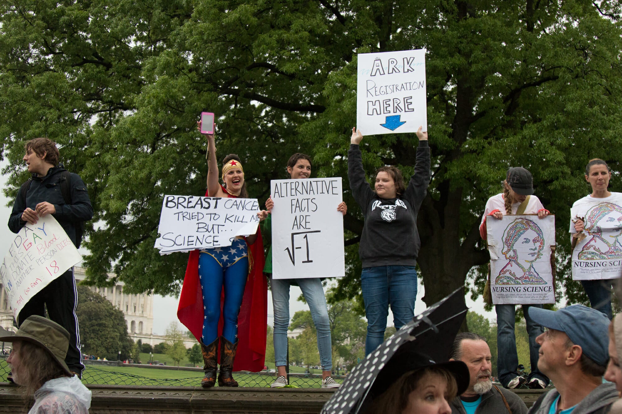 March for Science