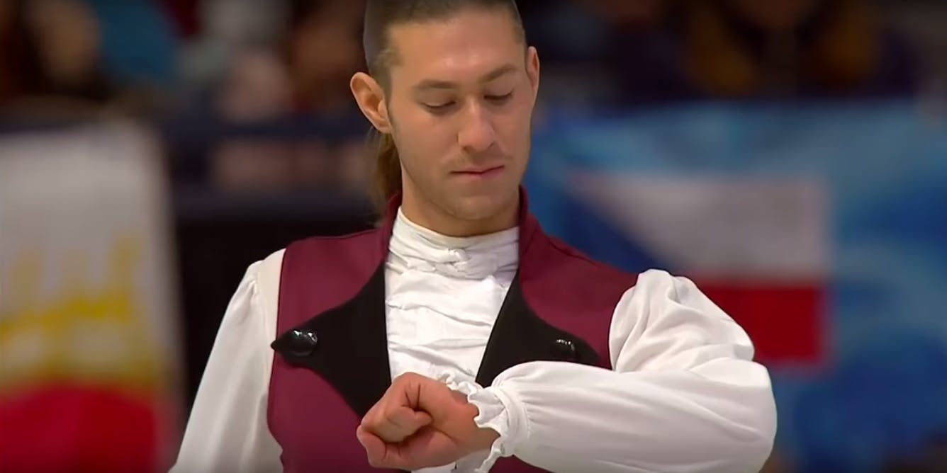 This 'Hamilton' Figure Skater Will Make Your Love Ice Skating Again