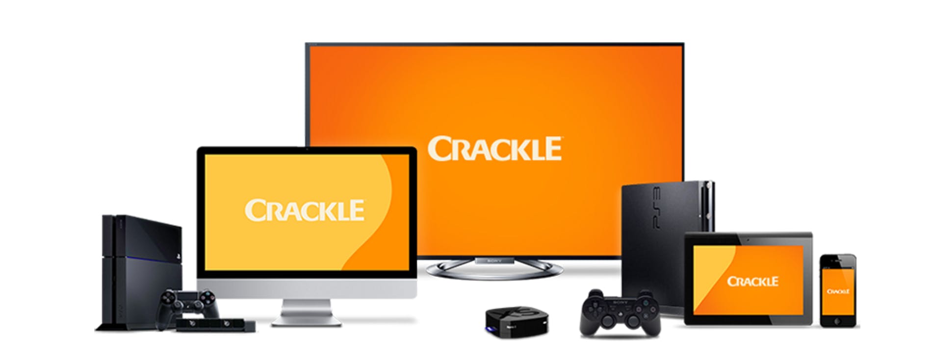 what is Crackle