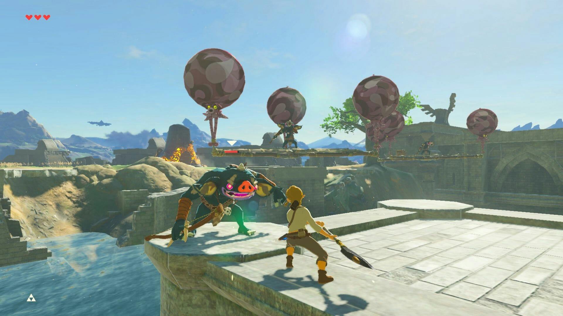 The Legend of Zelda The Master Trials