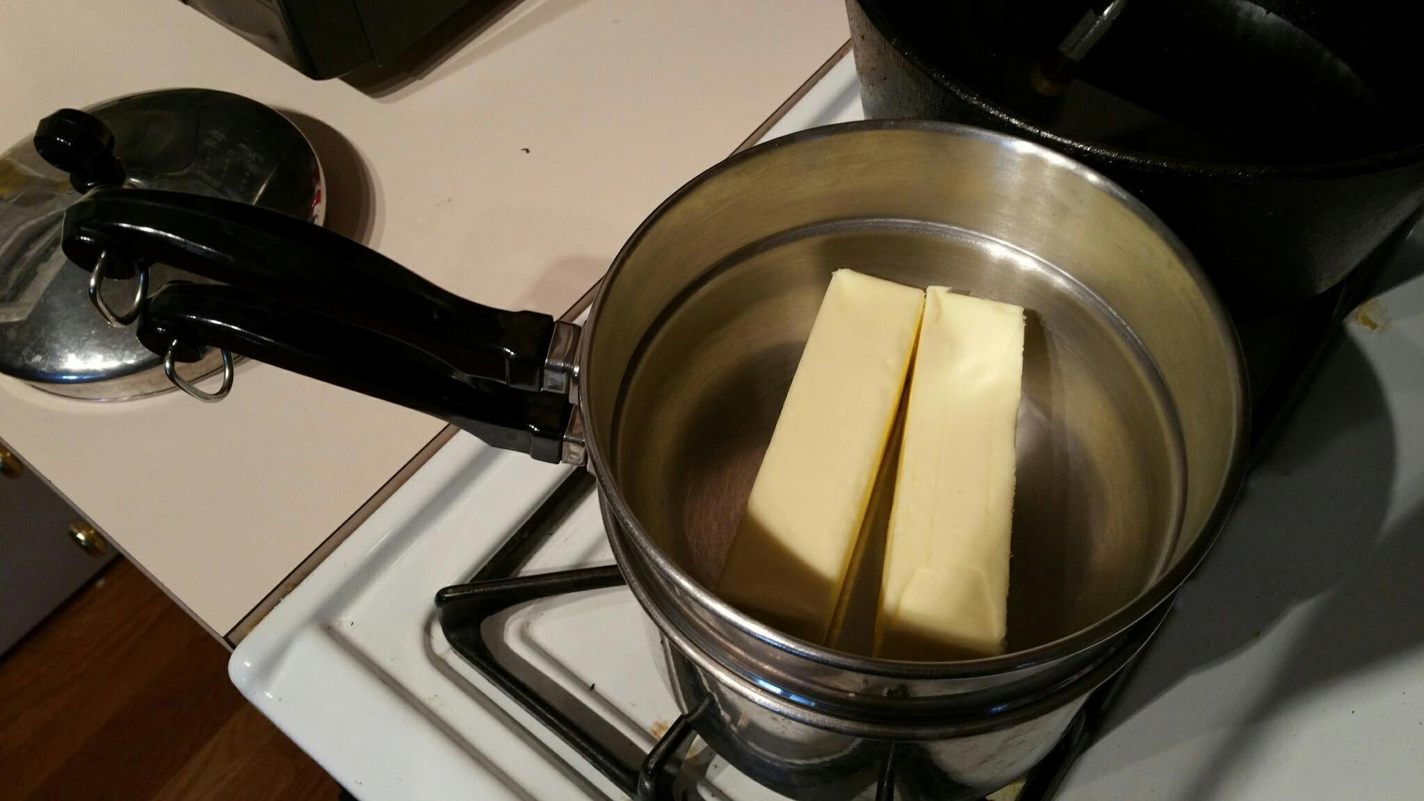 how to make pot butter