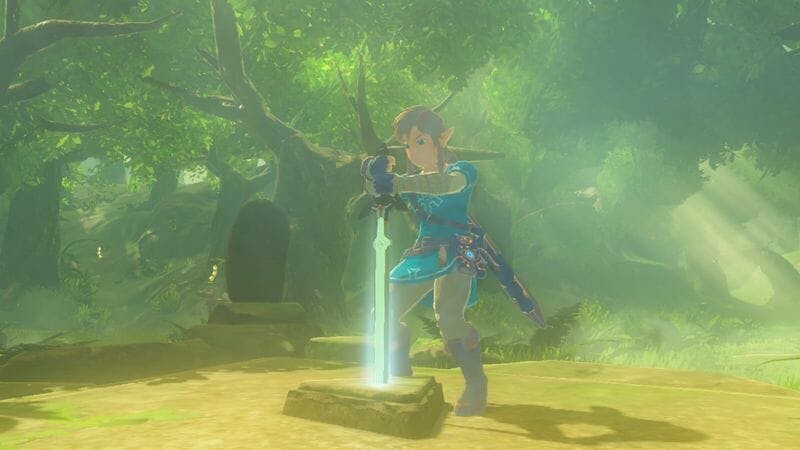 How to Find the Master Sword in Breath of the Wild - Paste Magazine