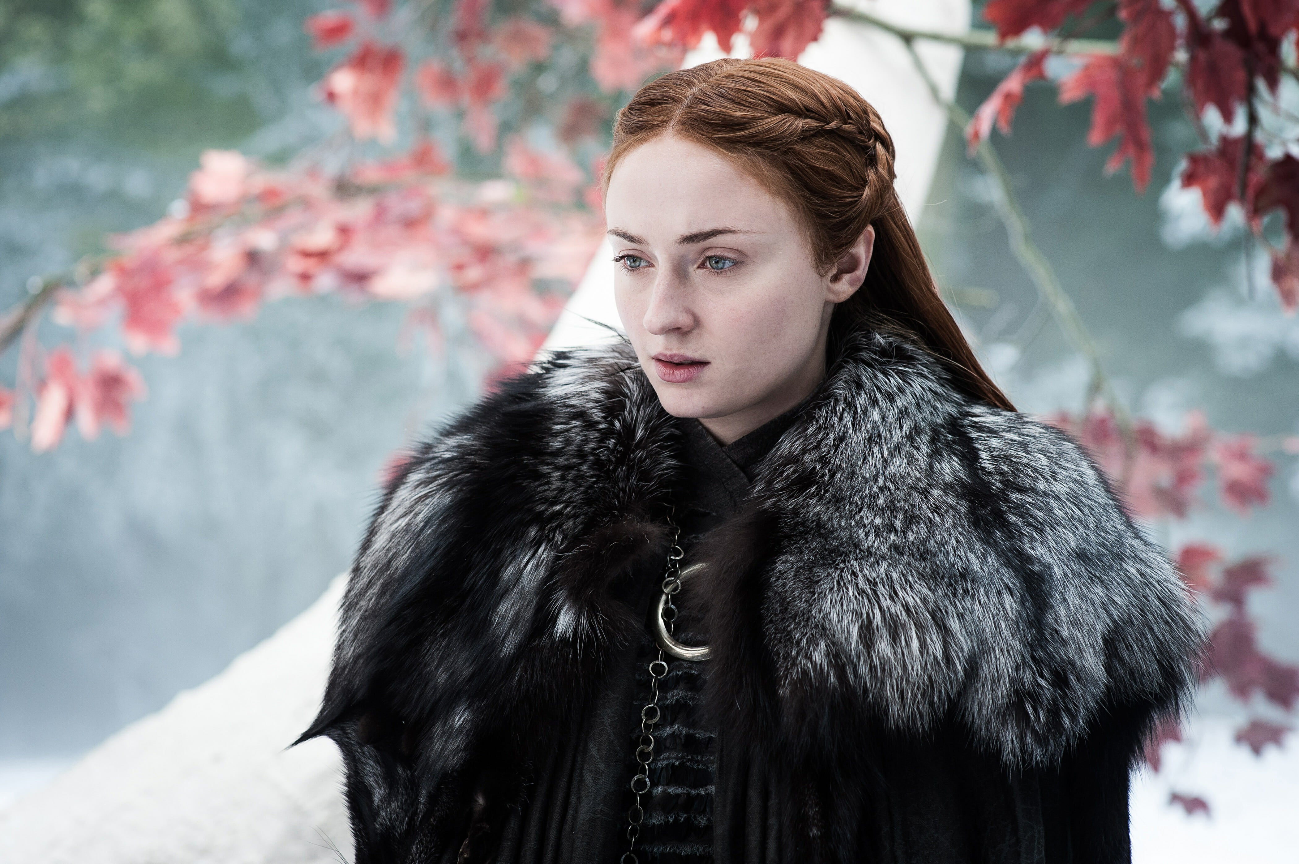 sansa weirwood