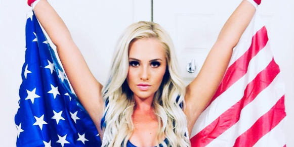 Tomi Lahren Fakes