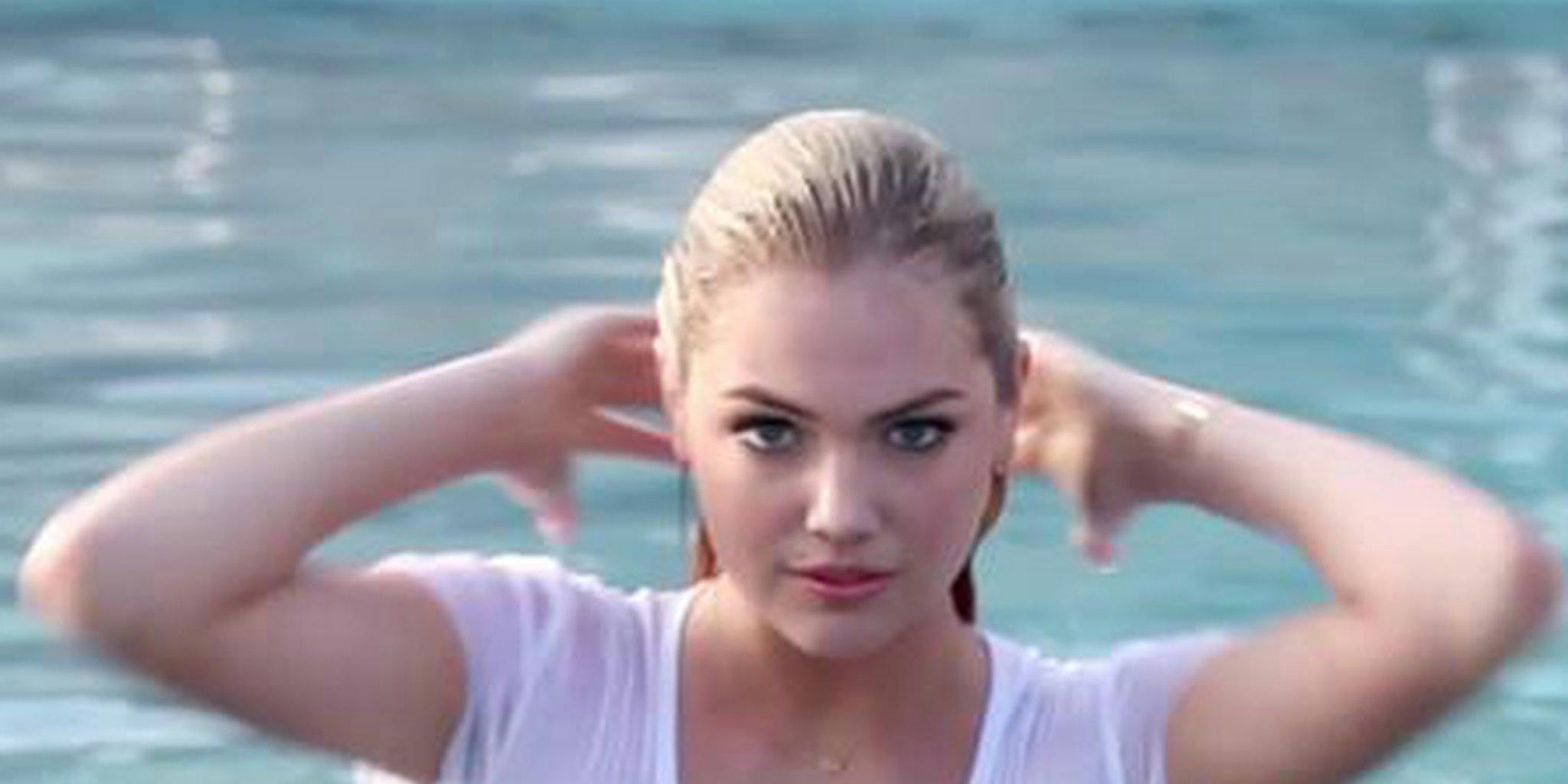 Kate Upton video stripped from YouTube - The Daily Dot
