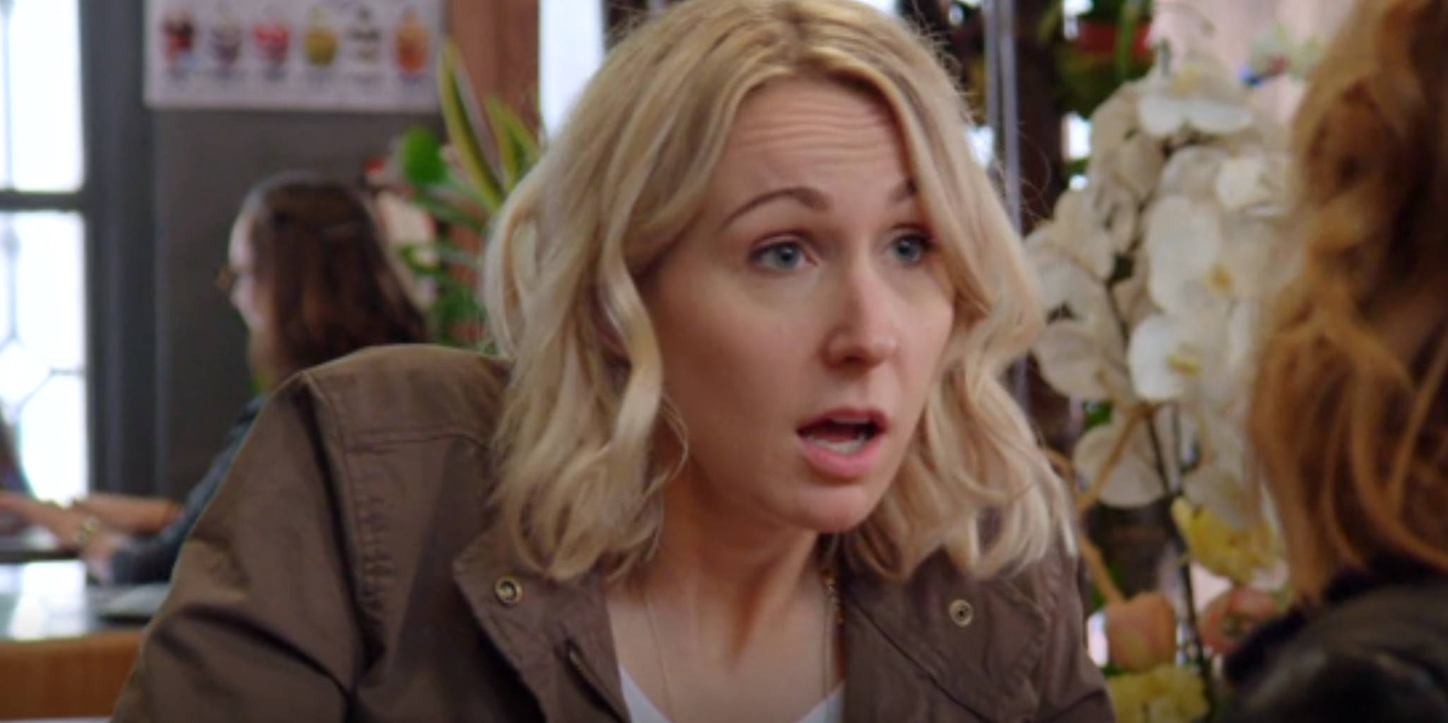 Nikki Glaser s Comedians Sitting on Vibrators Getting Coffee Is