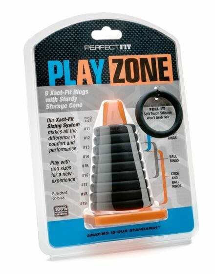 best gay sex toys : perfect fit play zone kit