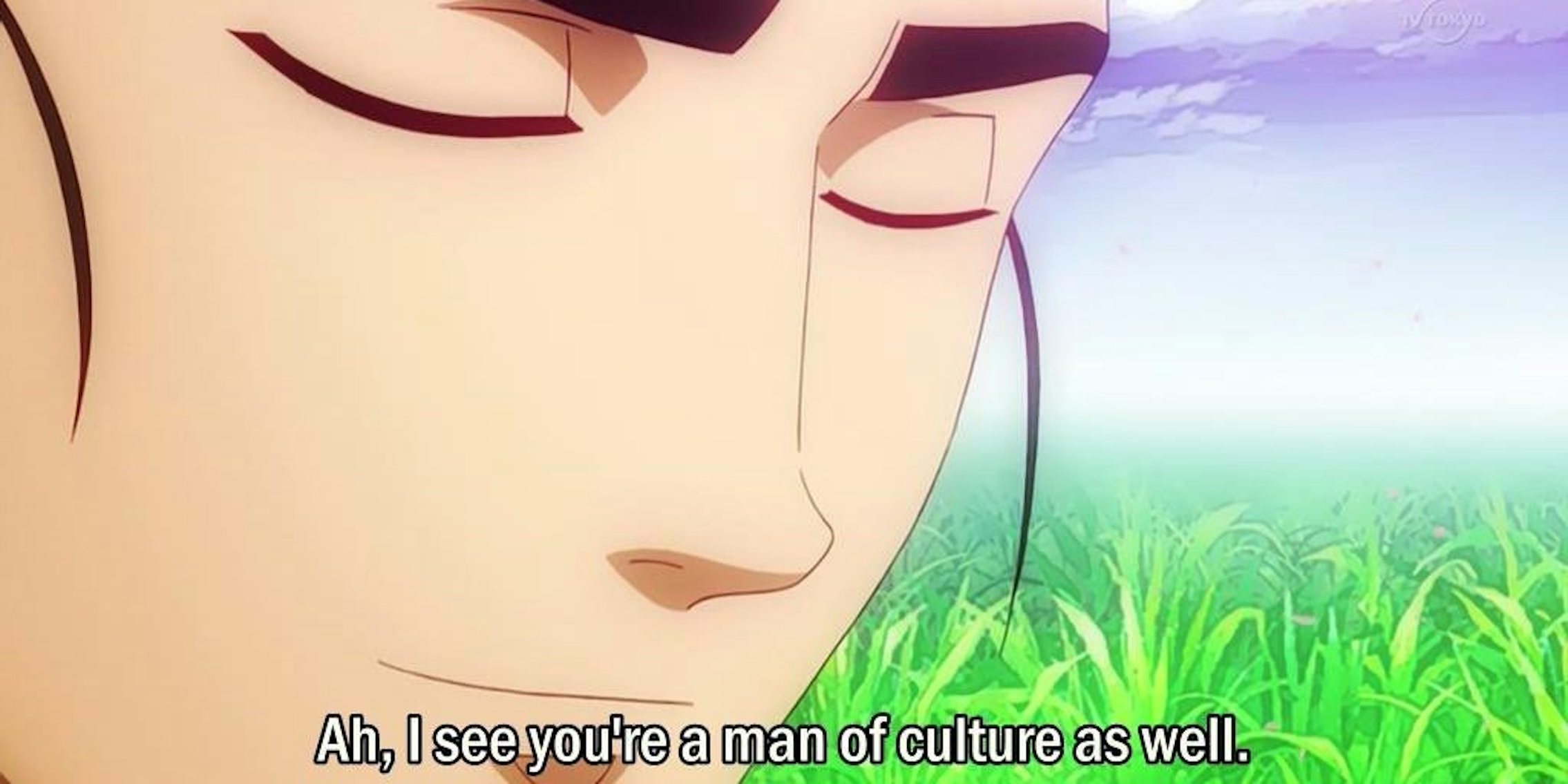 You're a Man of Culture' Meme Is One of the Internet's More ...