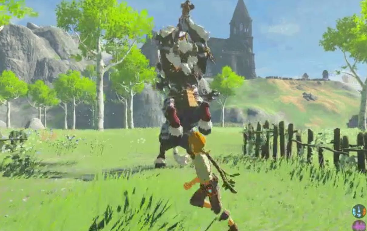 Zelda: Breath of the Wild's Master Trials DLC is the perfect