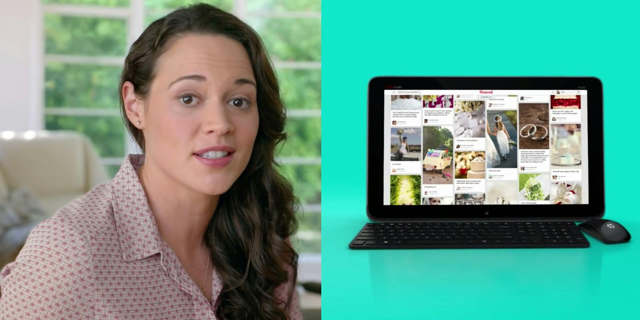 Microsofts New Ad Is Targeting Ladies With—what Else—weddings 