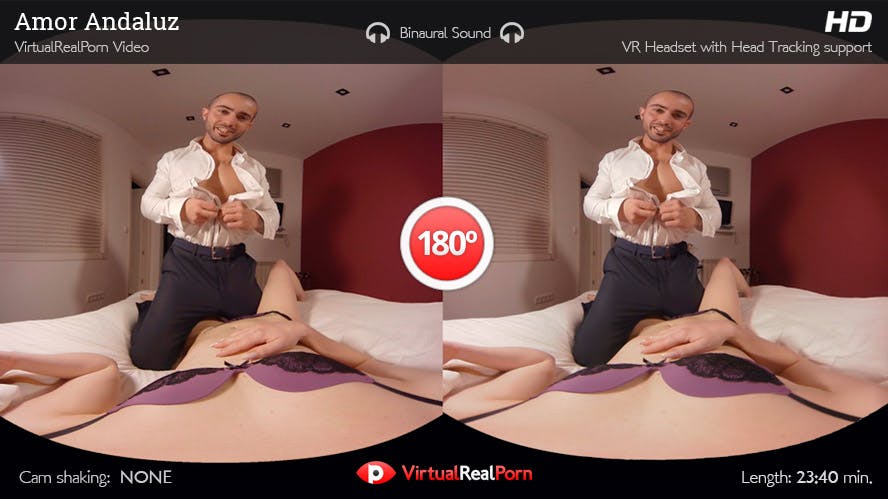 VR porn, Oculus porn: Virtual Real Porn