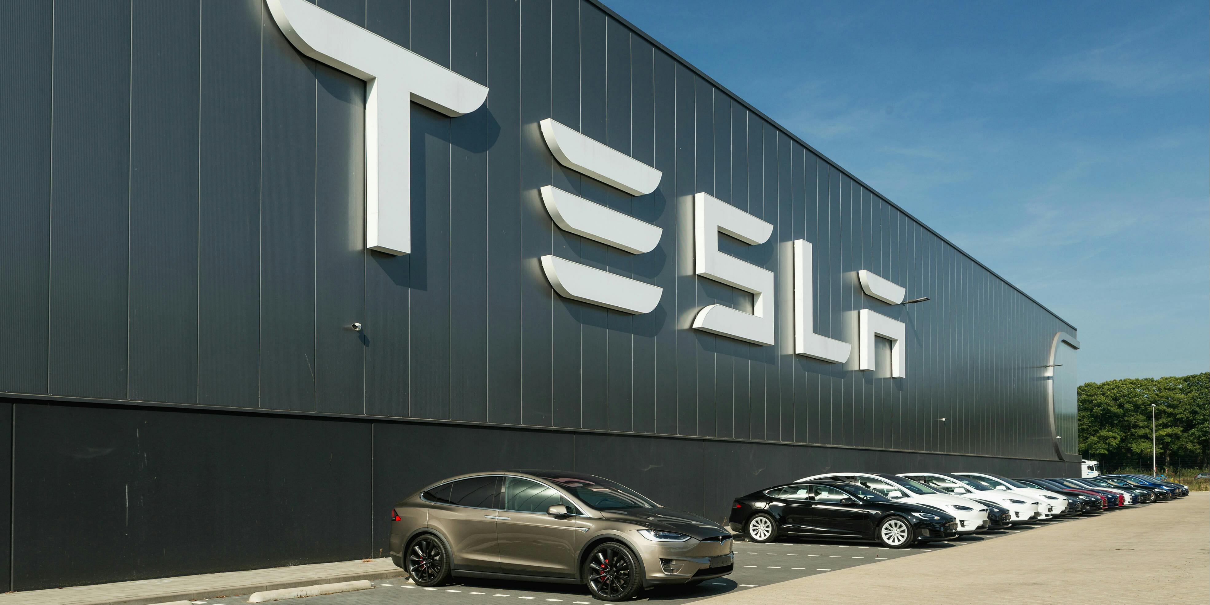 Tesla Fires Woman For Making 'False' Sexual Harassment Allegations