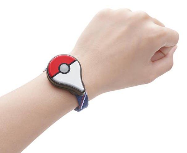 Pokemon Go Plus now available to preorder on