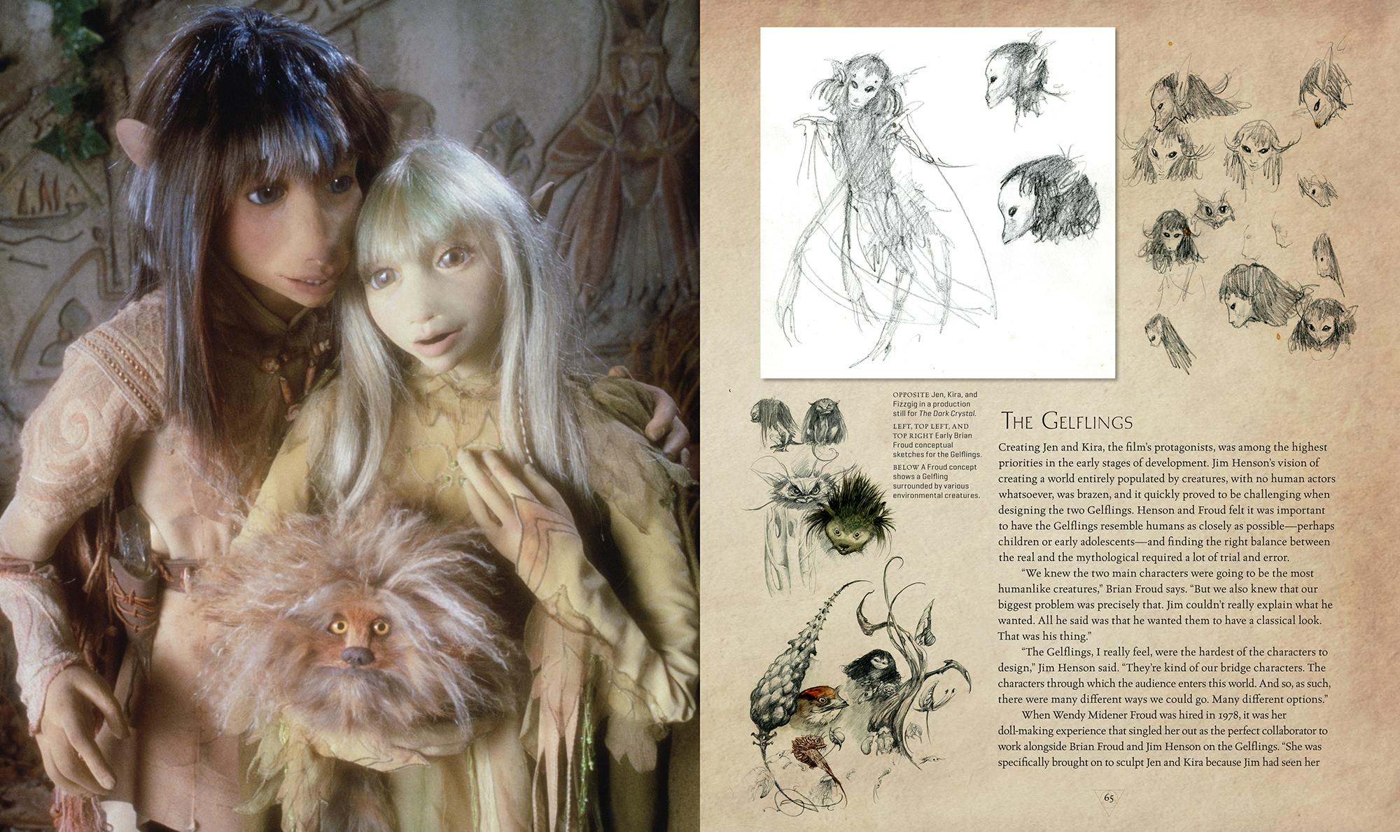 The Dark Crystal The Ultimate Visual History