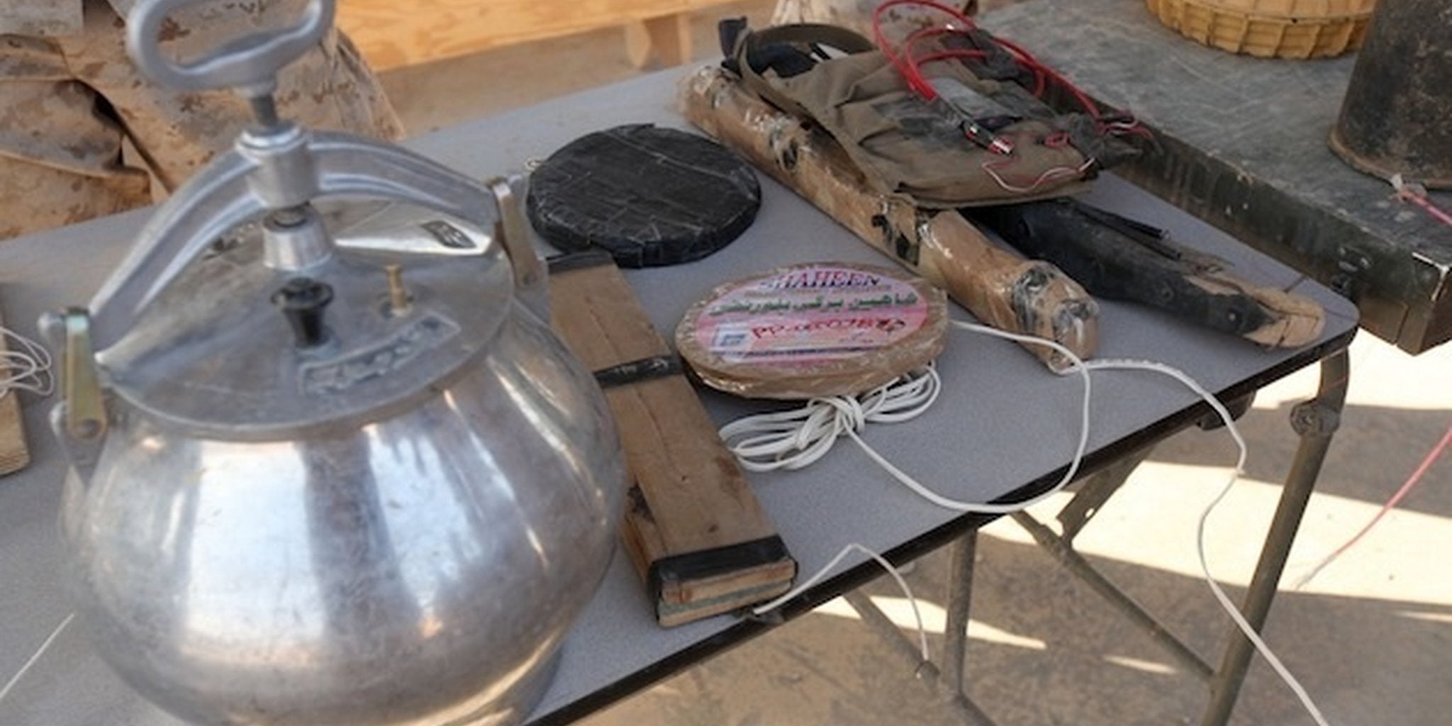 What the pressure cooker bombs tell us about the bombers in Boston The Daily Dot