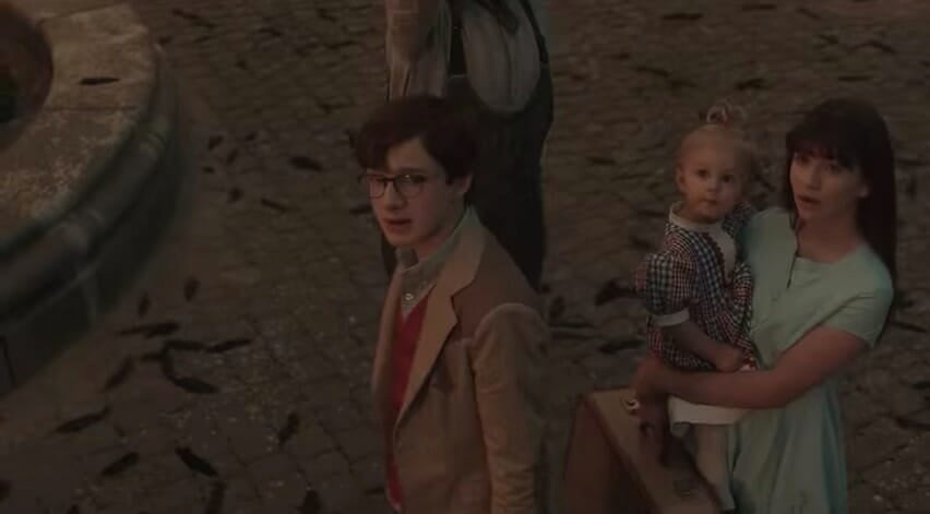 a series of unfortunate events season 2 trailer