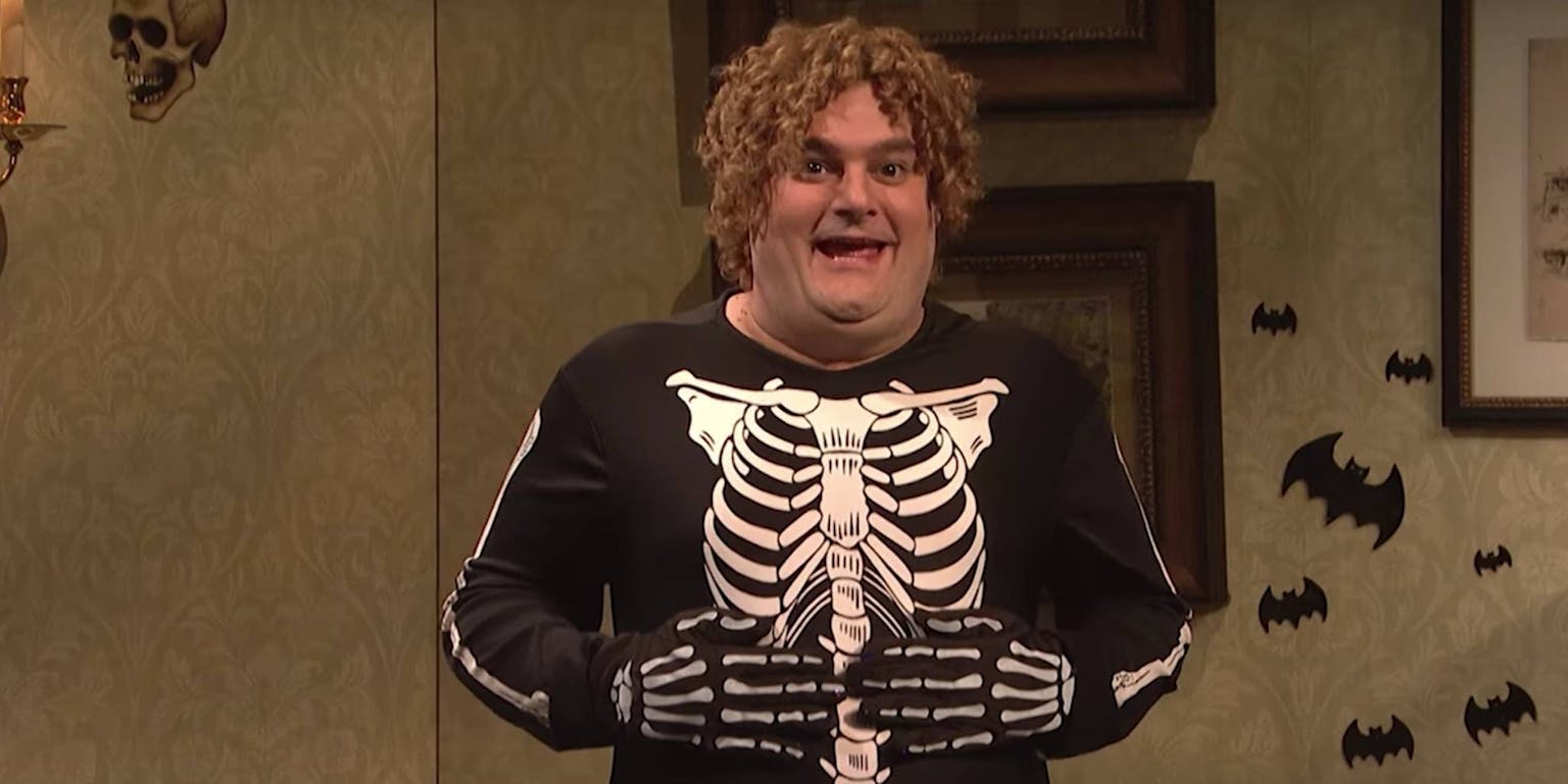 'SNL' Celebrates Halloween