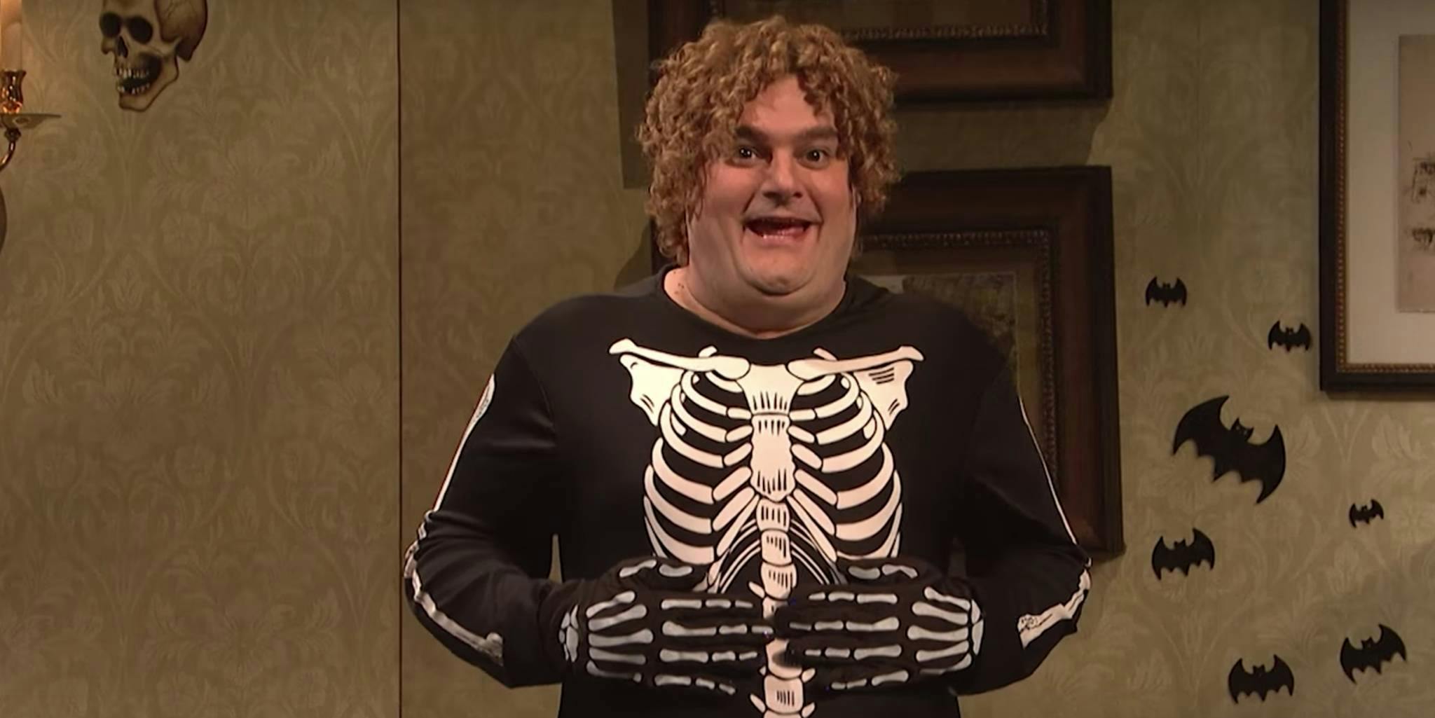 'SNL' Celebrates Halloween