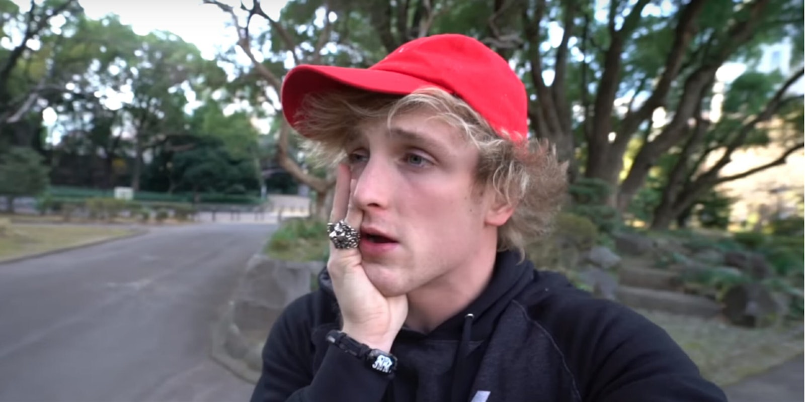 people call for logan paul to be banned from youtube