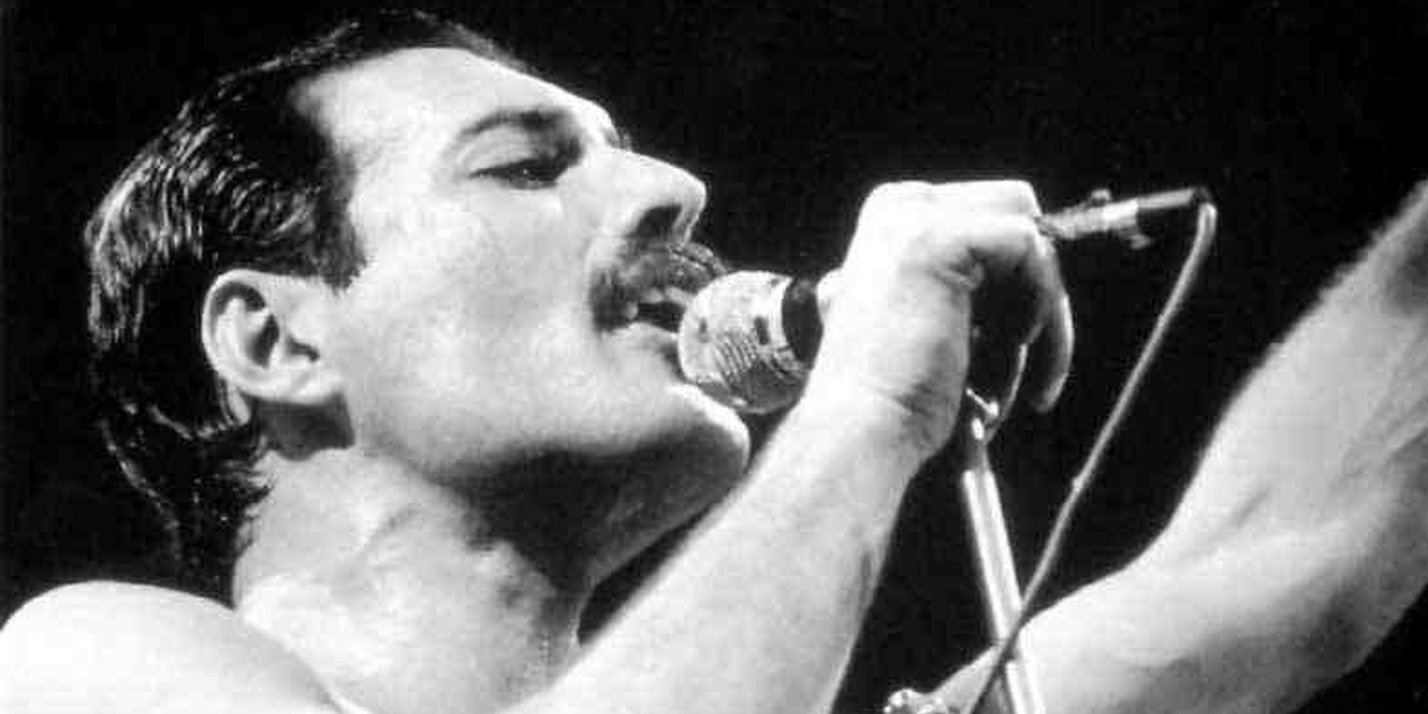 celebrates Freddie Mercury with "Freddie for a Day"