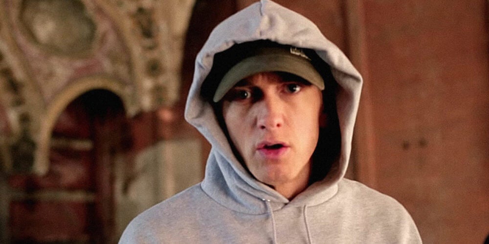 Review Eminem Raps About Kidnapping Ivanka Trump on 'Revival'