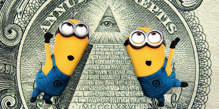 despicable me - The Daily Dot