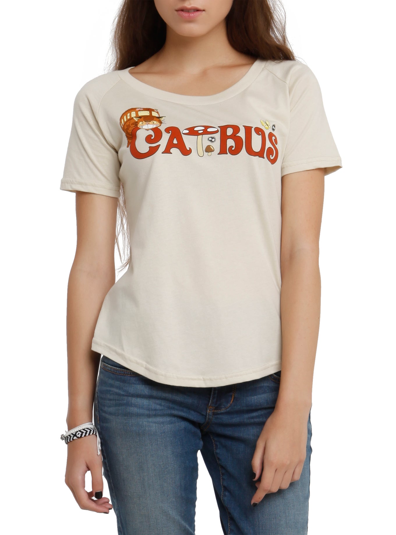 The Studio Ghibli clothing line you've 