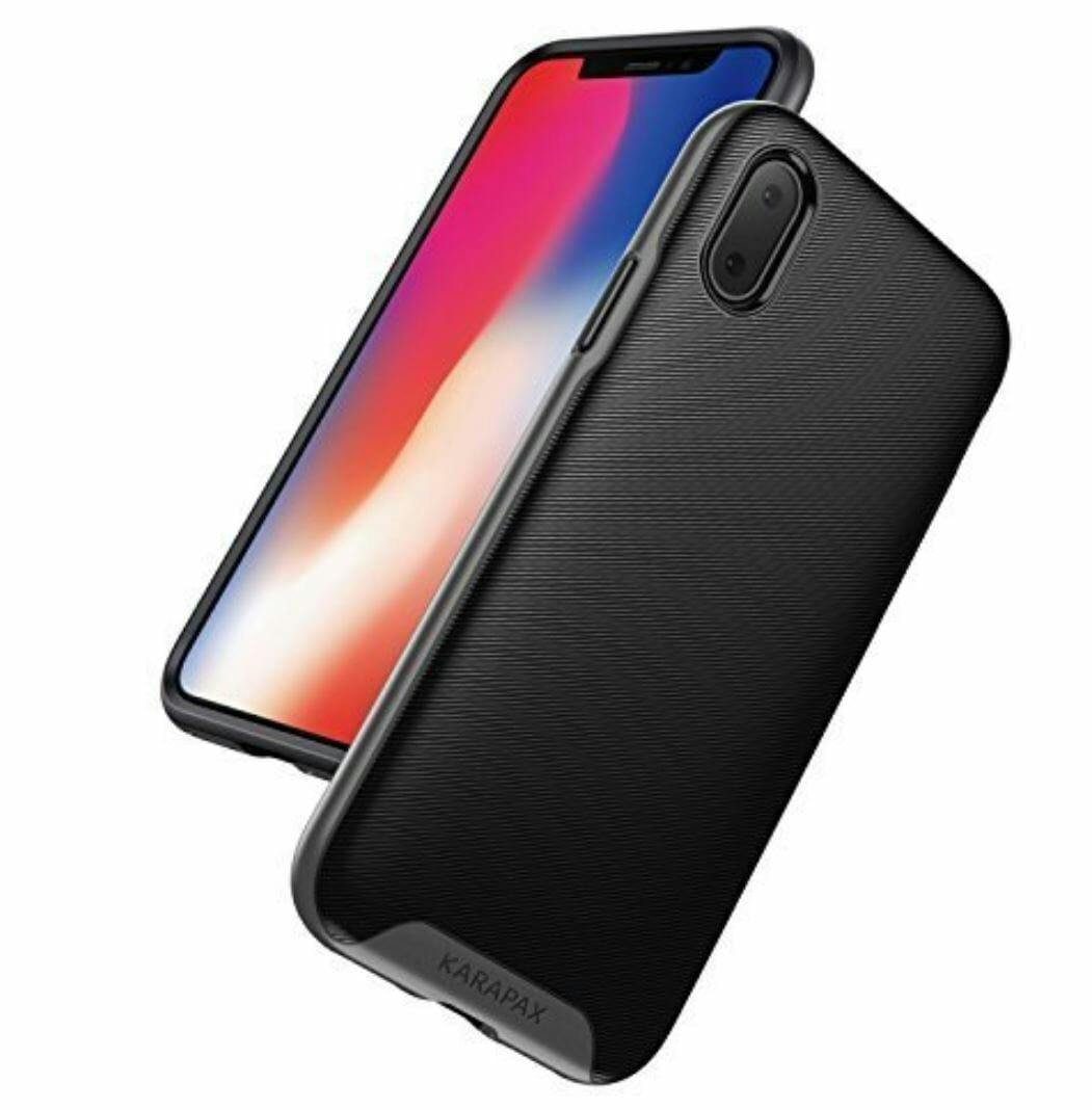 best iphone x case : anker phone case wireless charging