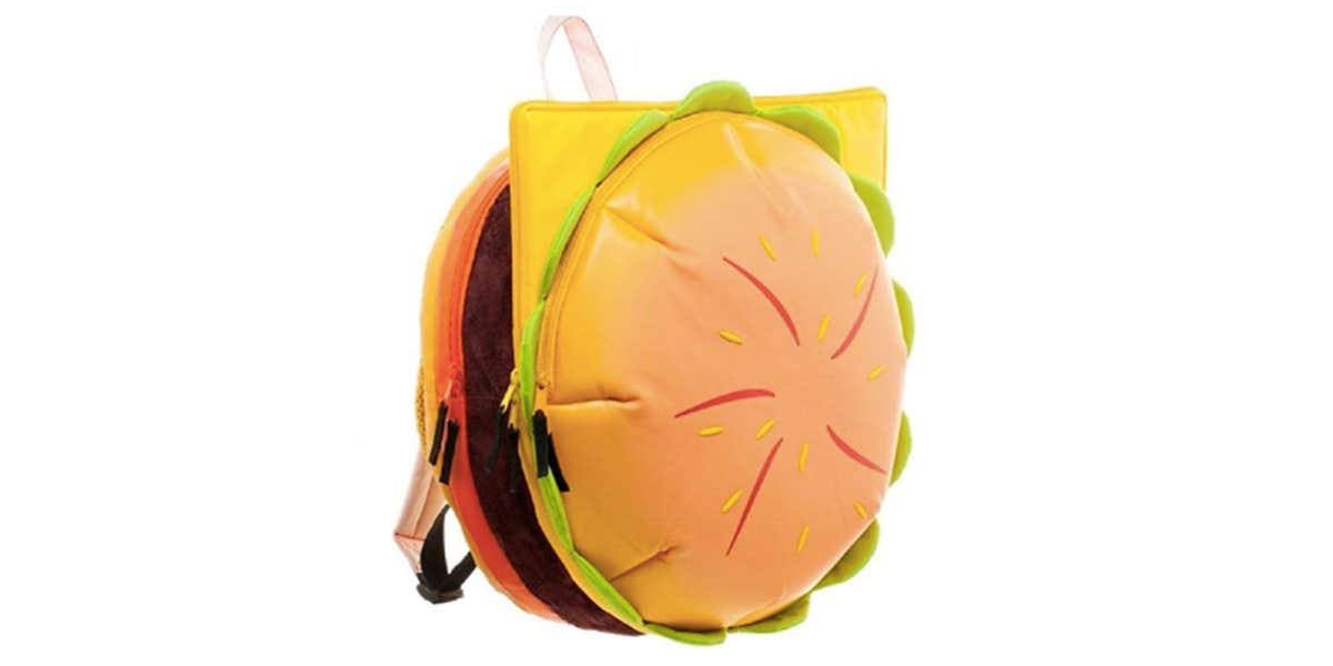 Steven universe cheeseburger backpack amazon on sale