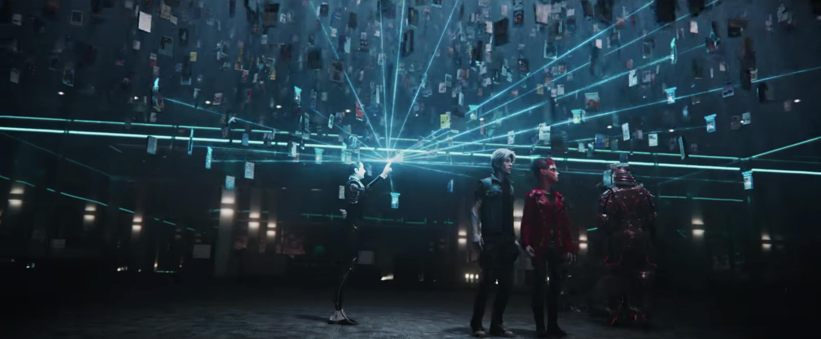 Ready Player One' is worth the coin - The Gila Herald