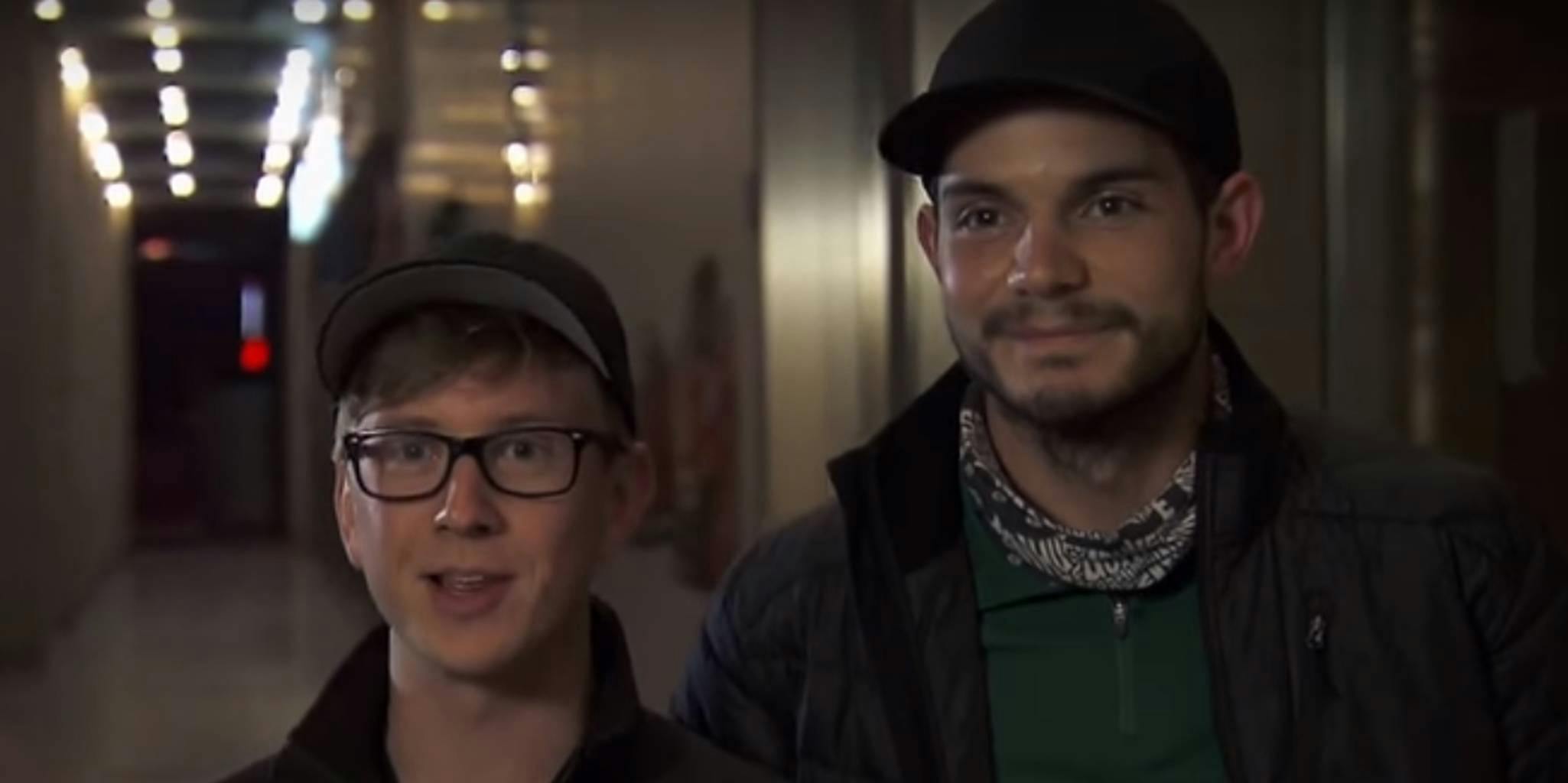 Is Tyler Oakley a lock to win the 'Amazing Race' finale? - The Daily Dot