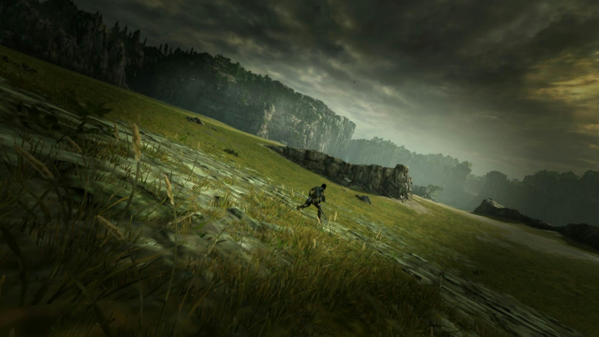 The timeless magic of Shadow of the Colossus