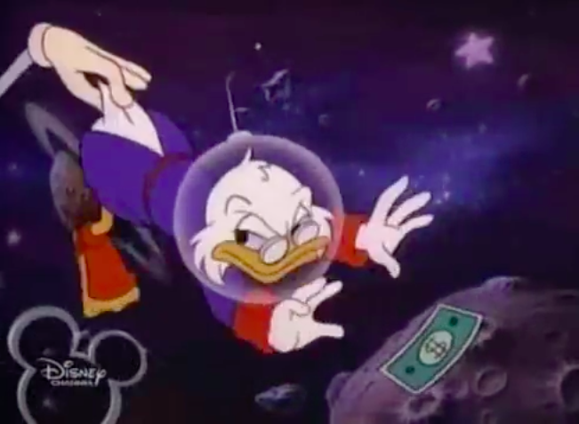kingdom hearts ducktales theme song