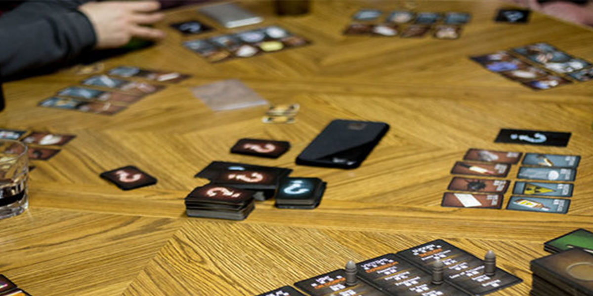Deception Murder In Hong Kong Is The Ultimate Mystery Card Game