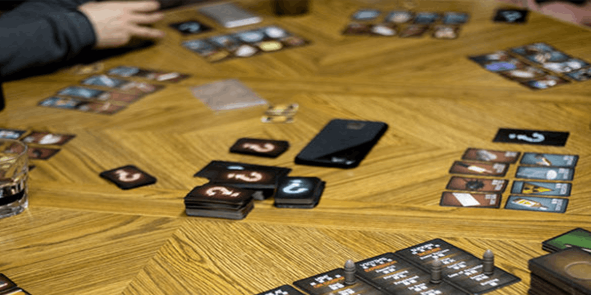 Deception: Murder in Hong Kong is the ultimate mystery card game