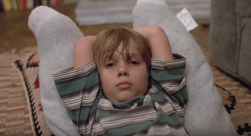 top teen movies on netflix : boyhood