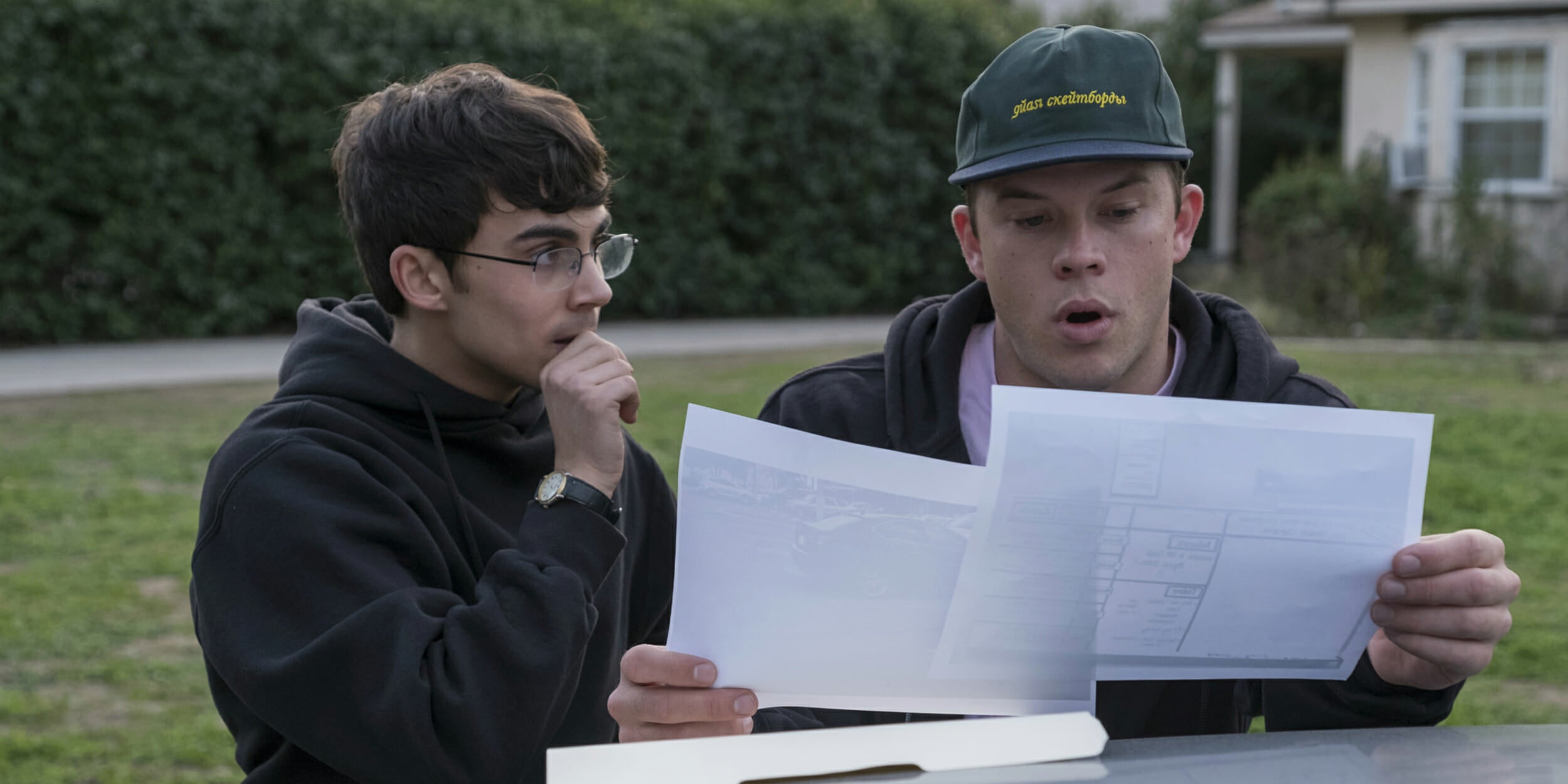 best new comedies : American Vandal season 2