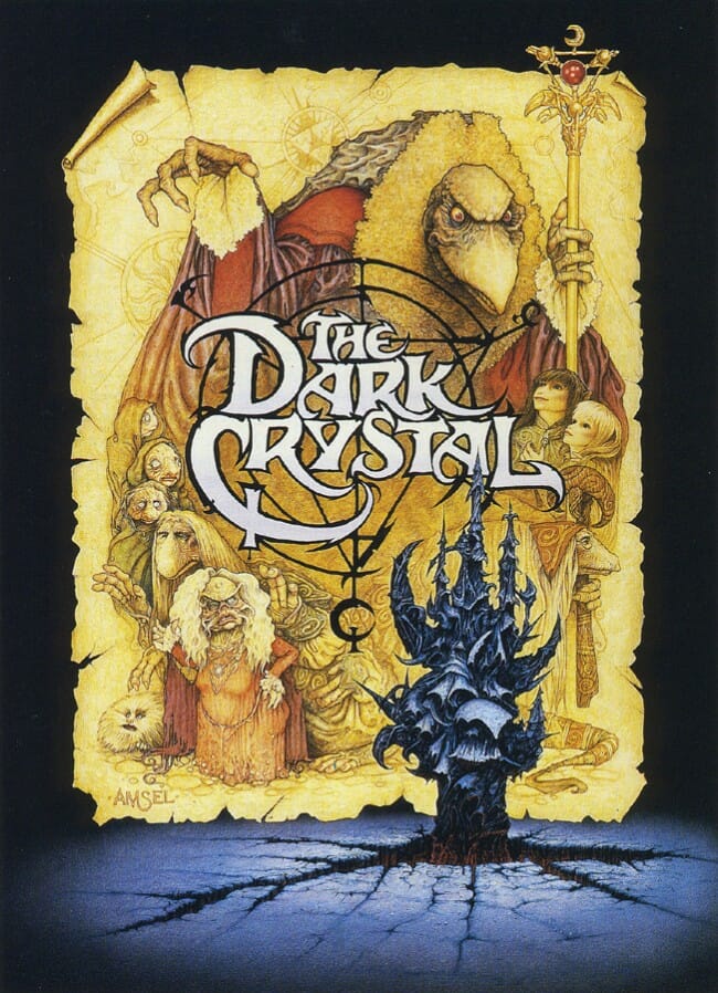 dark crystal series