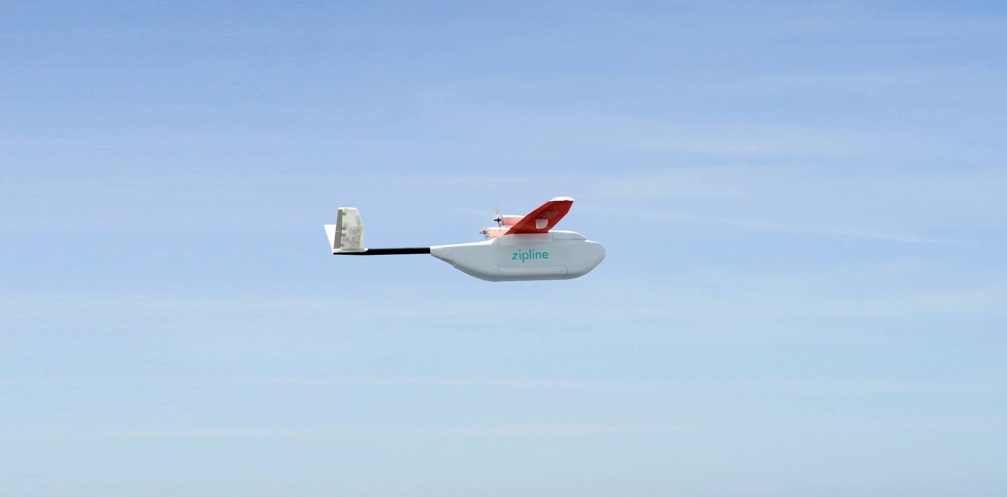 Meet the drones that will be delivering blood and medicine to hospitals