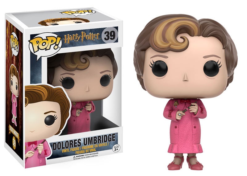 Funko Expands its 'Harry Potter' Pops Collection