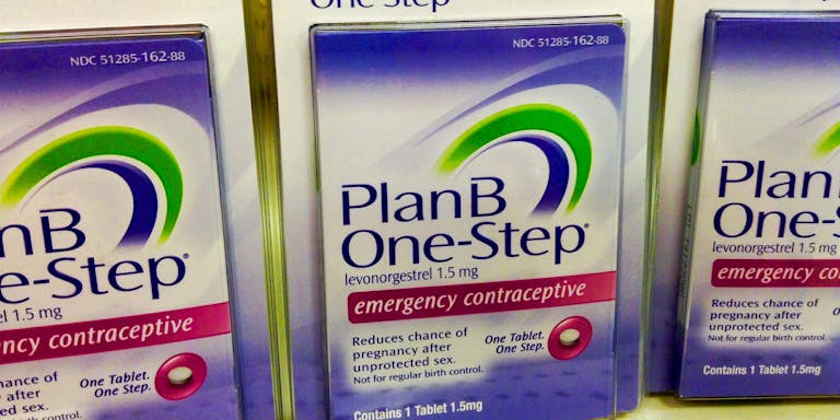How Effective Is Plan B Plan B Side Effects And W