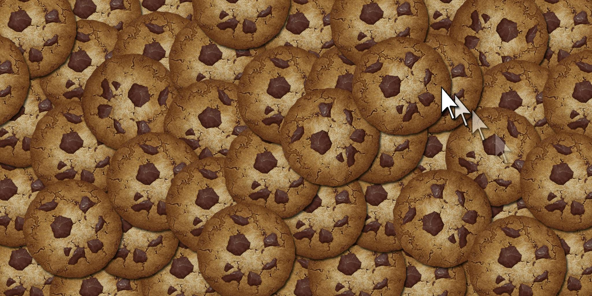 I left an auto clicker on over night and well this is a disappointing  amount of cookies from clicking : r/CookieClicker