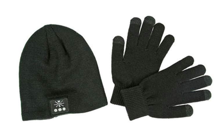 touchscreen gloves
