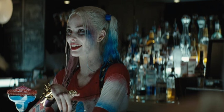New on HBO GO: Suicide Squad