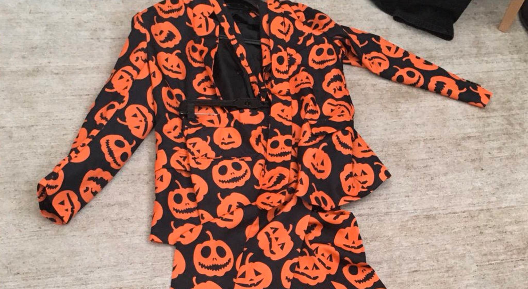 You'll Never Guess What Tom Hanks' Halloween Costume is