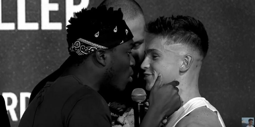 KSI vs. Joe Weller 2 Popular YouTubers Are Set to Fight for Real
