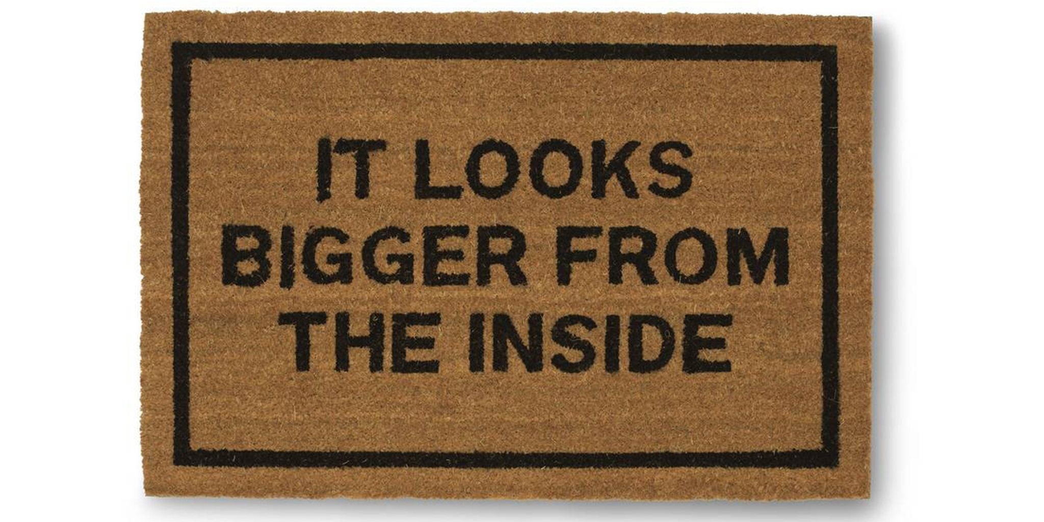 These cheeky doormats add some pep to your front step