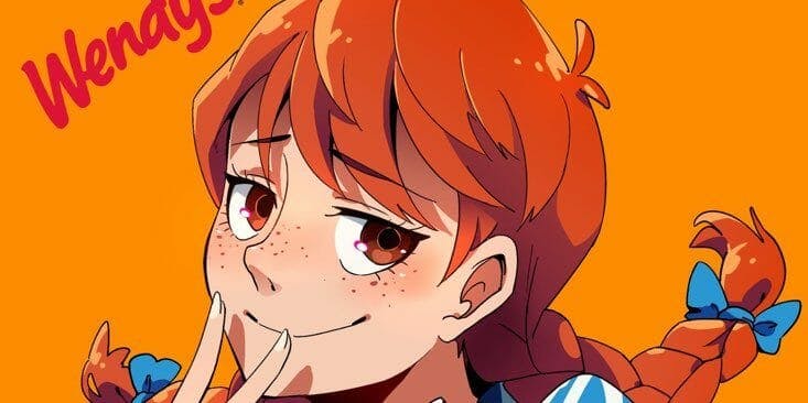 Wendy's Smug Anime Girl: Behind The Fast Food Brand's Weird Twitter Meme