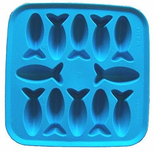 fish ice tray